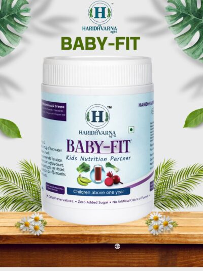 Baby-FIT - Kids Nutrition Partner