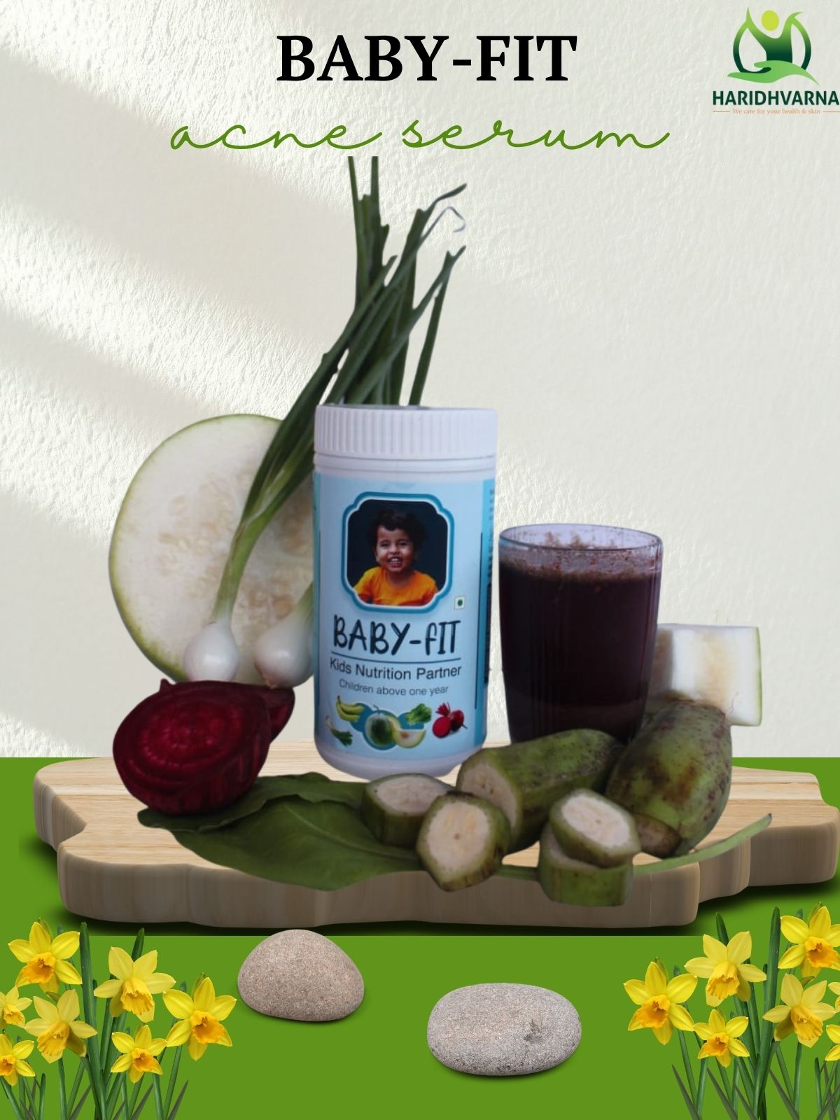 Baby-FIT - Kids Nutrition Partner